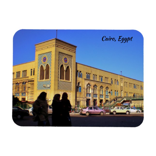 Imán El Cairo, Egipto (Horizontal)