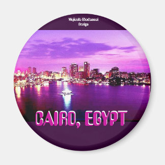 IMÁN EL CAIRO, EGIPTO