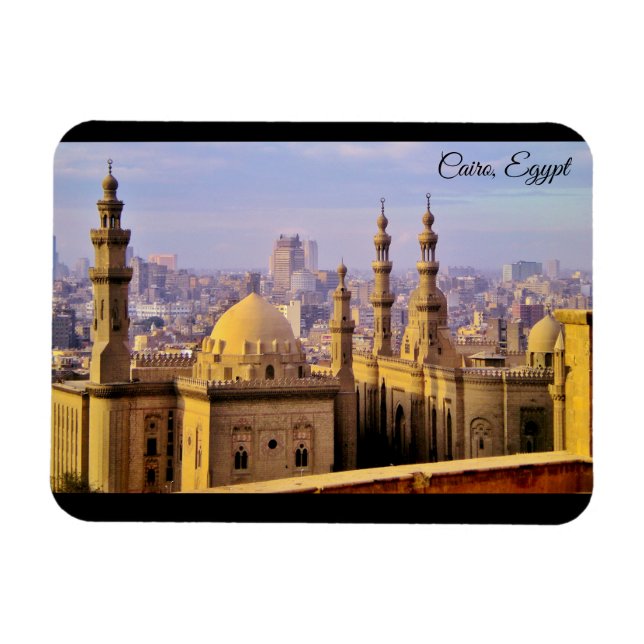 Imán El Cairo, Egipto (Horizontal)