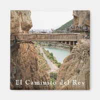 El Caminito del Rey. Vista 2