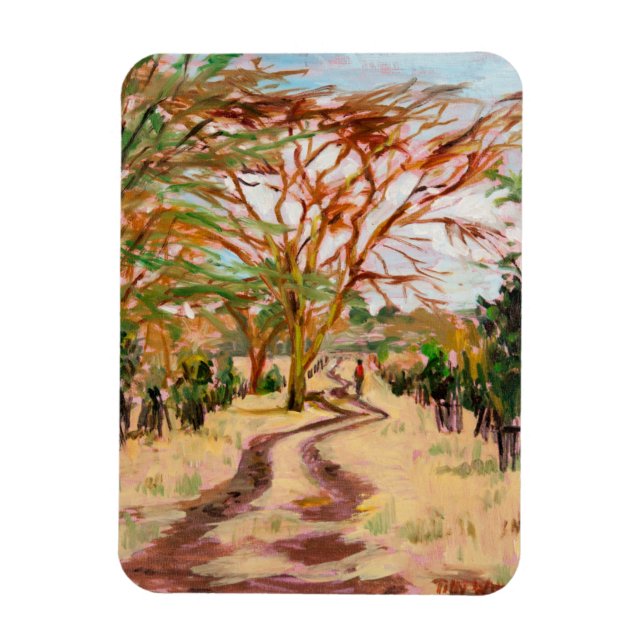 Imán El camino a casa 2012 (Vertical)