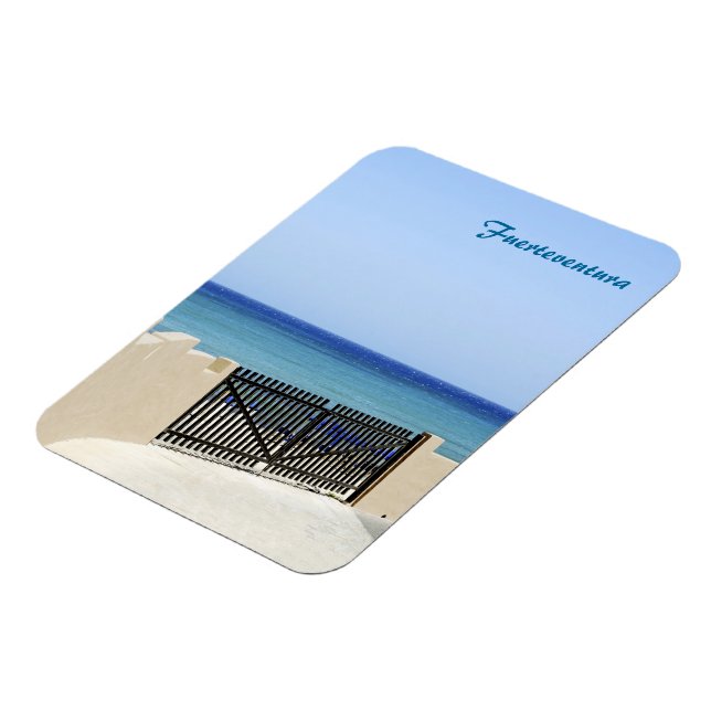 Imán El camino al mar (Lado Izquierdo)