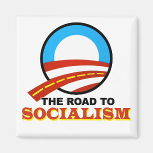 Imán El Camino Al Socialismo