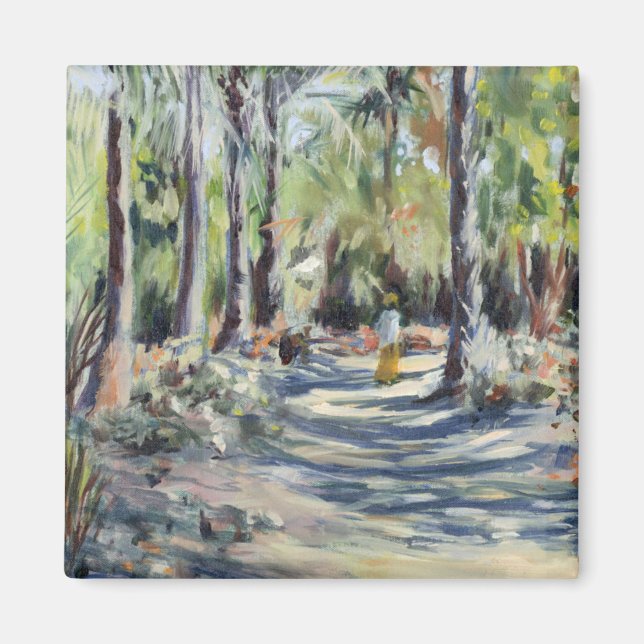 Imán El camino de Bush 2005 (Frente)