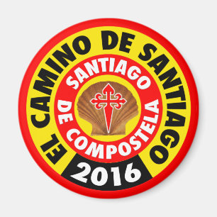 Imán El Camino de Santiago 2016