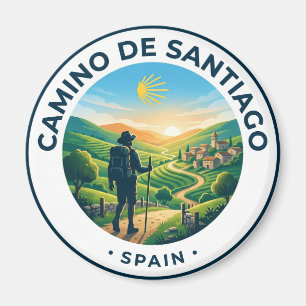 Imán El Camino de Santiago España