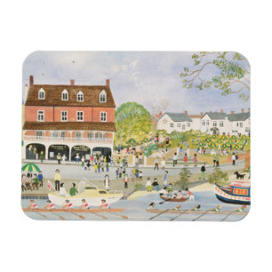 Imán El camino hacia Walton-on-Thames