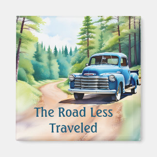 Imán - El Camino Menos Viajado