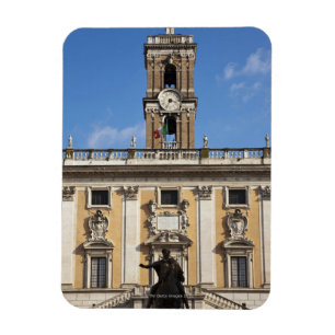 Imán El Campidoglio (colina de Capitoline), entre