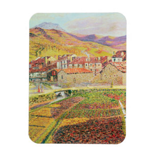 Imán El campo