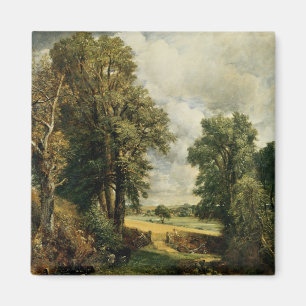 Imán El campo de maíz, 1826