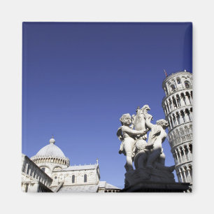 Imán El Campo dei Miracoli (Campo de Milagros) es