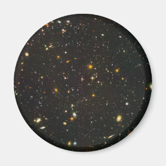 Imán El campo ultraprofundo de Hubble