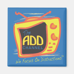 Imán El canal ADD