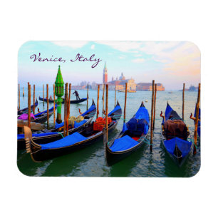 Imán El canal de Giudecca visto de Sestiere San Marco