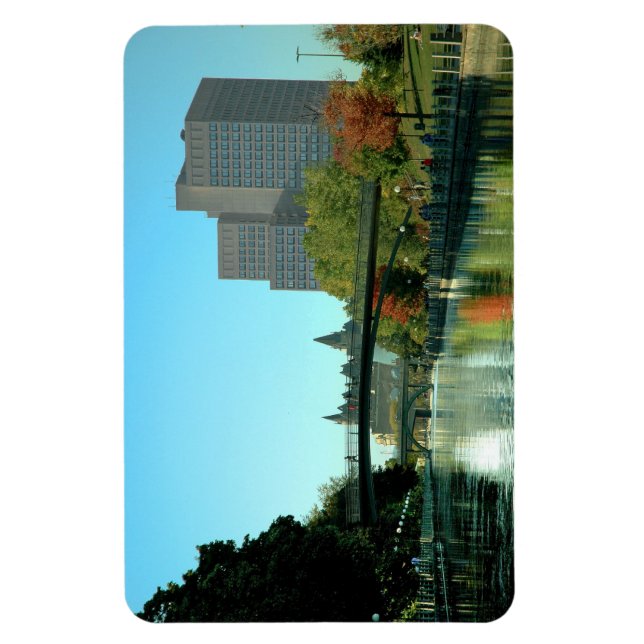Imán El canal de Ottawa (Vertical)