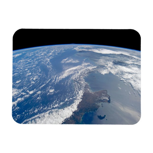 Imán El Canal de Panamá. (Horizontal)