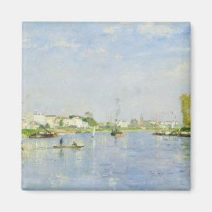 Imán El canal Santo-Denis