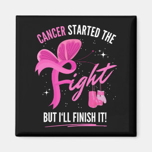Imán El cáncer comenzó la lucha, pero terminaré con el 
