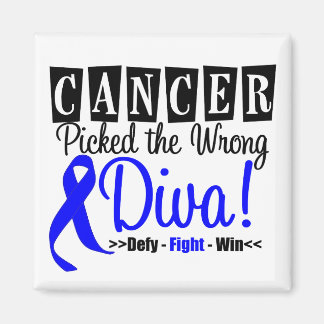Imán El cáncer de colon cogió la diva equivocada v2
