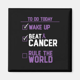 Imán El cáncer de mama en el mundo