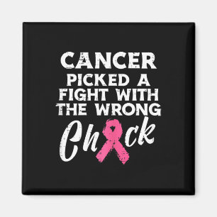 Imán El Cáncer De Mama Recogió Una Mala Conciencia Sobr