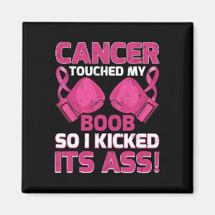 Imán El Cáncer De Mama Tocó Mis Pechos De S Así Que La 