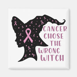 Imán El cáncer eligió a la bruja equivocada
