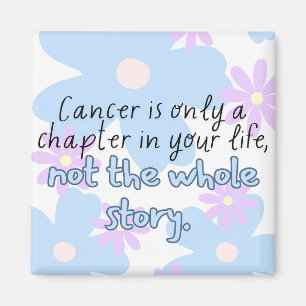 Imán El cáncer es sólo un capítulo