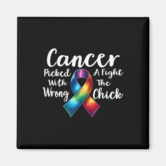 Imán El Cáncer Ganó Una Pelea Con El Malo Awarene De Pa (Frente)