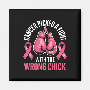 Imán El Cáncer Ganó Una Pelea Con El Pecho Malo