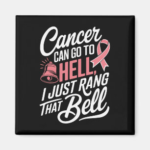 Imán El Cáncer Puede Ir Al Infierno. Sólo Arruiné Ese B