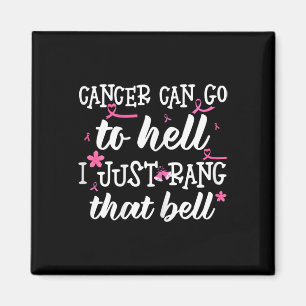 Imán El Cáncer Puede Ir Al Infierno. Sólo Arruiné Ese B