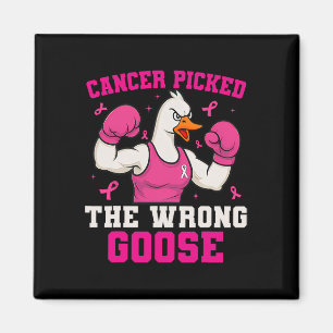 Imán El Cáncer Recogió El Malo Cáncer De Mama Gracioso