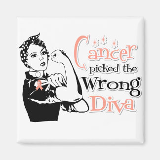 Imán El Cáncer Uterino Se Equivocó A La Diva