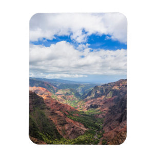 Imán El Cañón Waimea