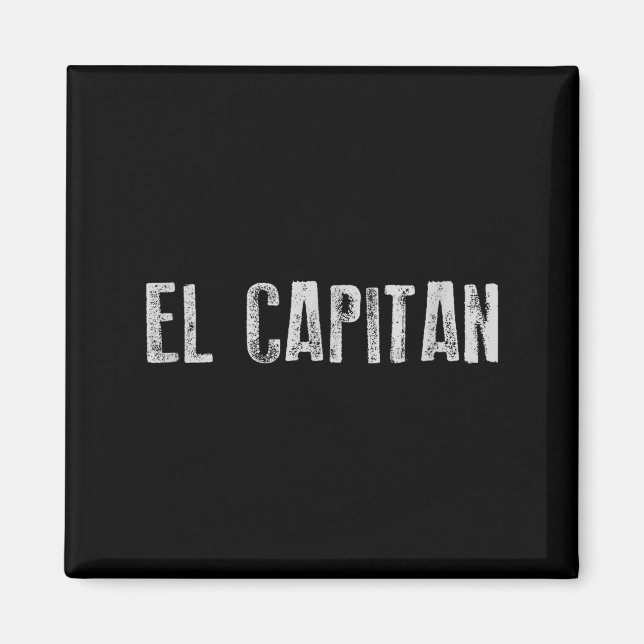 Imán El capitán de navegación de Catan (Frente)