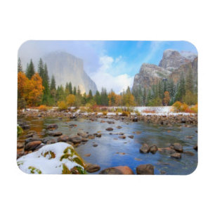 Imán EL Capitan y tres hermanos