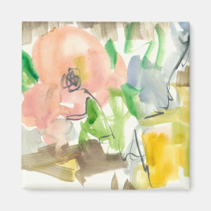 Imán El capricho en el Jardín II