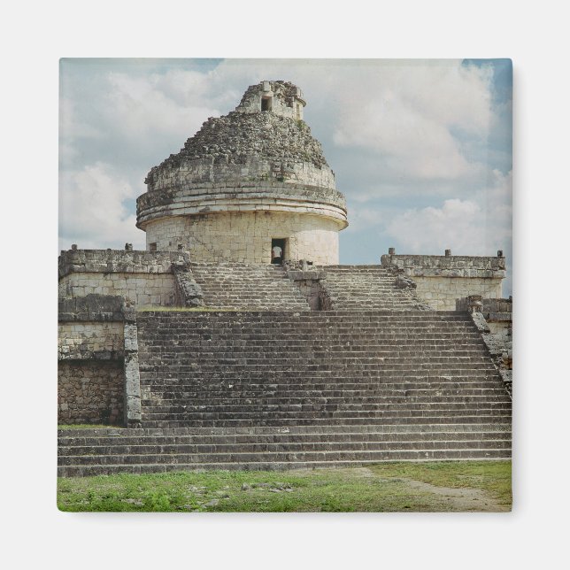 Imán El caracol (Frente)