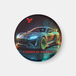 Imán El cardenal XL5000 de Elite