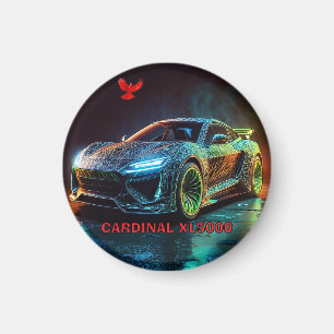 Imán El cardenal XL5000 de Elite