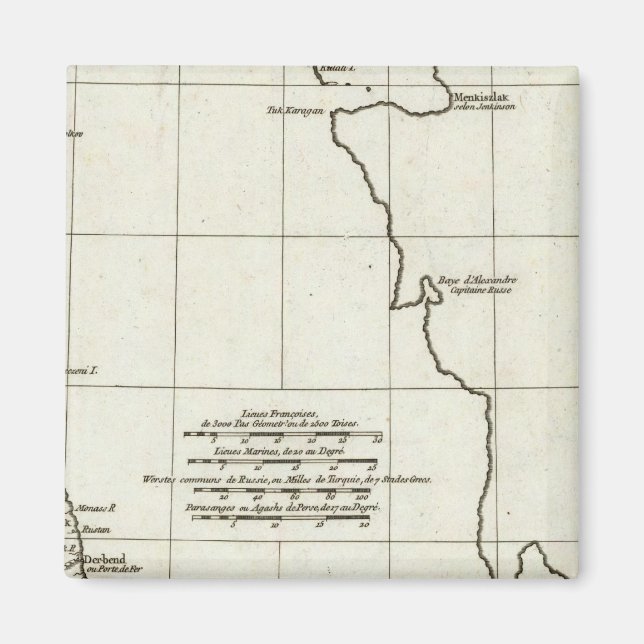 Imán El Caspio (Frente)