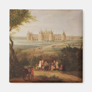 Imán El castillo de Chambord, 1722