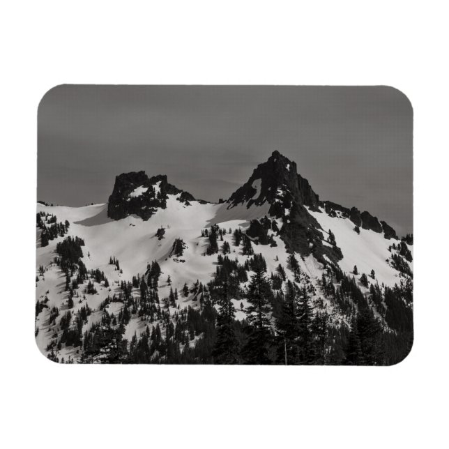 Imán El castillo y el pináculo (Horizontal)