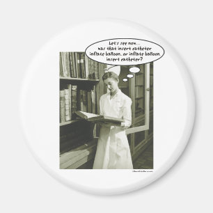 Imán El catéter del parte movible infla el globo o