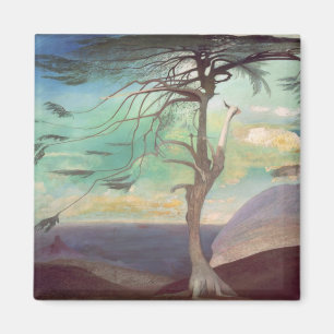 Imán El Cedar solitario, 1907