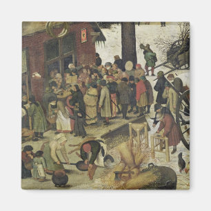 Imán El censo en Belén 2