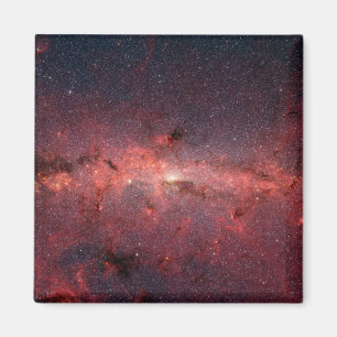 Imán El centro de la galaxia de la vía láctea