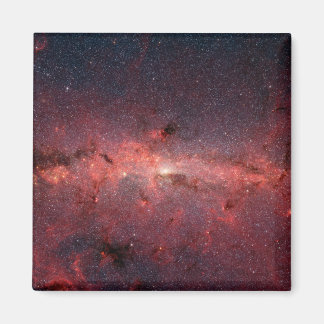 Imán El centro de la galaxia Vía Láctea